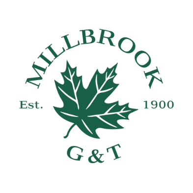 Millbrook Golf & Tennis Club logo