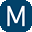 millennium.ch icon