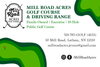 Mill Road Acres Golf Course logo