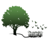 Lakeview Golf Course logo