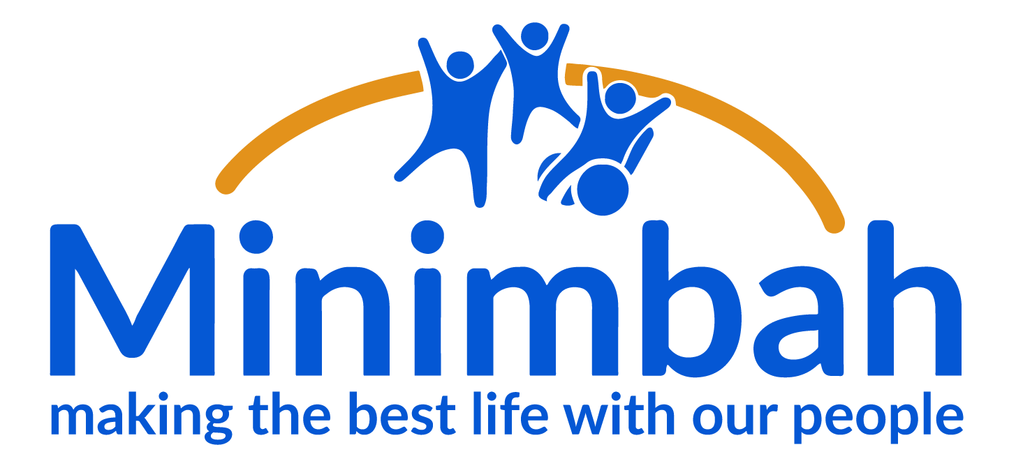 minimbah.org.au logo