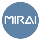 MIRAI Power logo