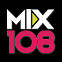 mix108.com logo