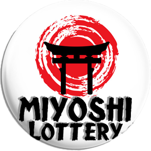 miyoshilottery.com icon