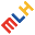 mlh.io logo