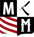 Modern Male Barber Academy official logo