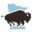 mnbison.org icon