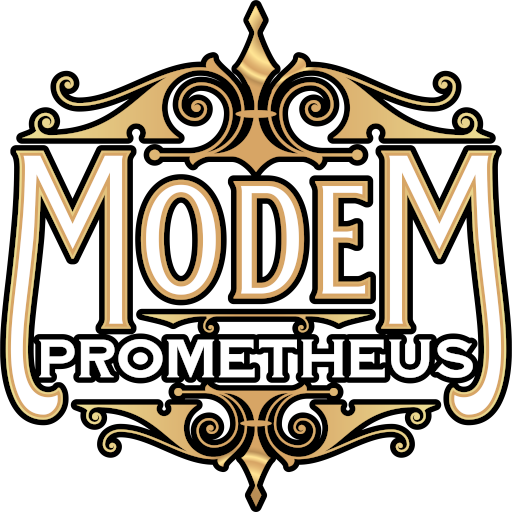 modemprometheus.com icon