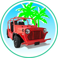 MOKE America Key Largo FL logo