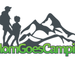 Momgoescamping logo