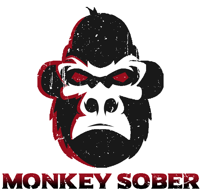 Monkey Sober logo