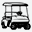 Monroeville Golf Cart logo