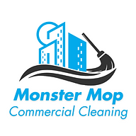 Monster Mop Commercial Cleaning Chicago logo