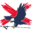 Morgan's Crossing logo