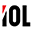 IOL  logo