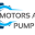 motorsandpump.com logo