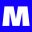 Moviedelic favicon