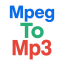mpeg to mp3 logo