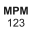 mpm123.com icon