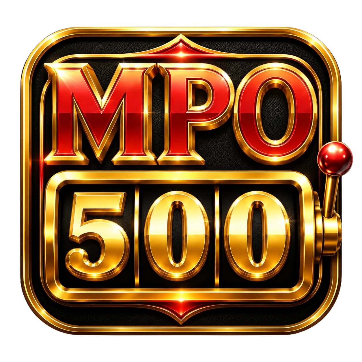 mpo500.com icon
