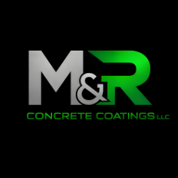 M&R Concrete Coatings logo
