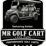 Mr Golf Cart logo
