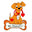 Mr. Peanut's logo