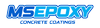 MSEPOXY Concrete Coatings logo