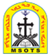 msotseminary.edu.in logo