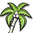 Mulligan's Island Golf and Entertainment logo