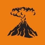Mulligan's Lagoon Arcade and Putt logo