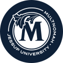 Multnomah University official logo