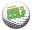 Murphys Mini Golf logo