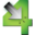 myclick4course.com icon
