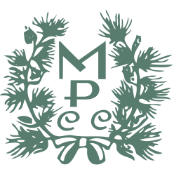 Charles T. Myers Golf Club logo