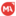 mymapit.in icon