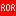 myror.org icon