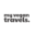 myvegantravels.com logo