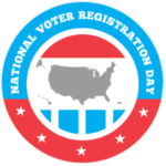 nationalvoterregistrationday.org icon