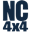 nc4x4.com logo