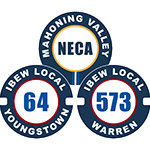 necaibewelectricians.com icon