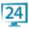 network24.com.au logo