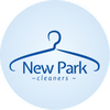 New Park Cleaners logo