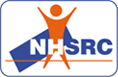 nhsrcindia.org logo