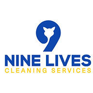 Nine Lives Cleaning logo