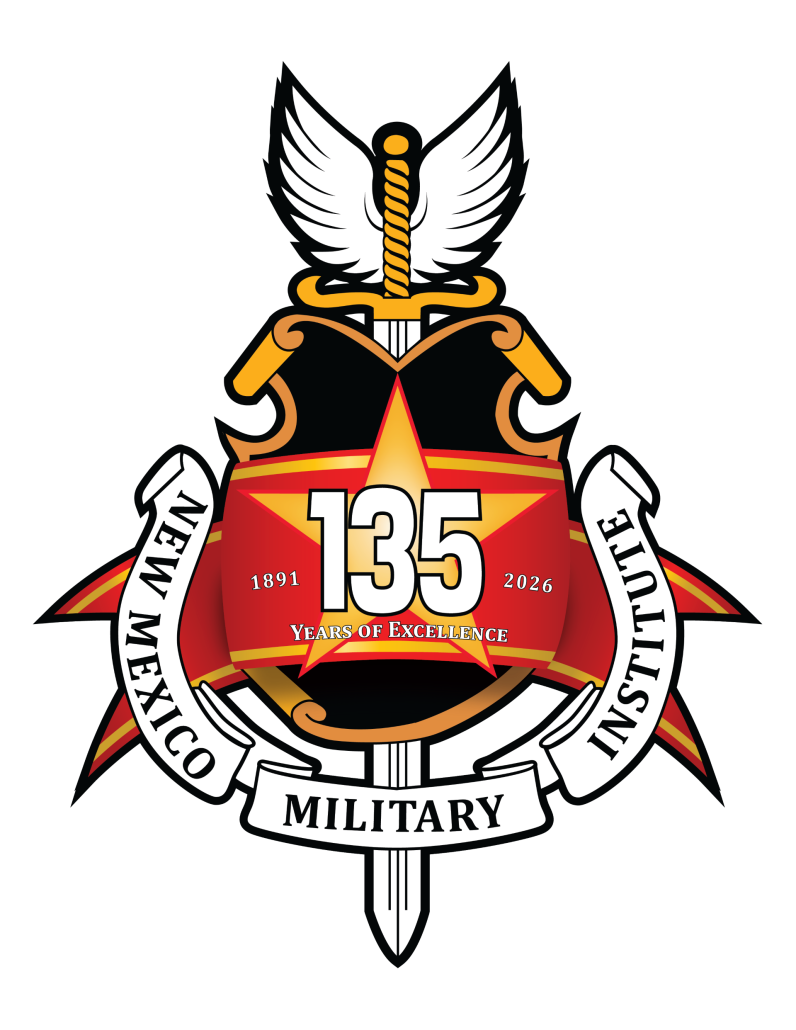 New Mexico Military Institute Golf Course logo