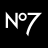 No7 logo