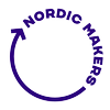 Nordicmakers Accelerator logo