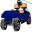 North Shore Golf Car logo