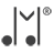 novomusica.com icon